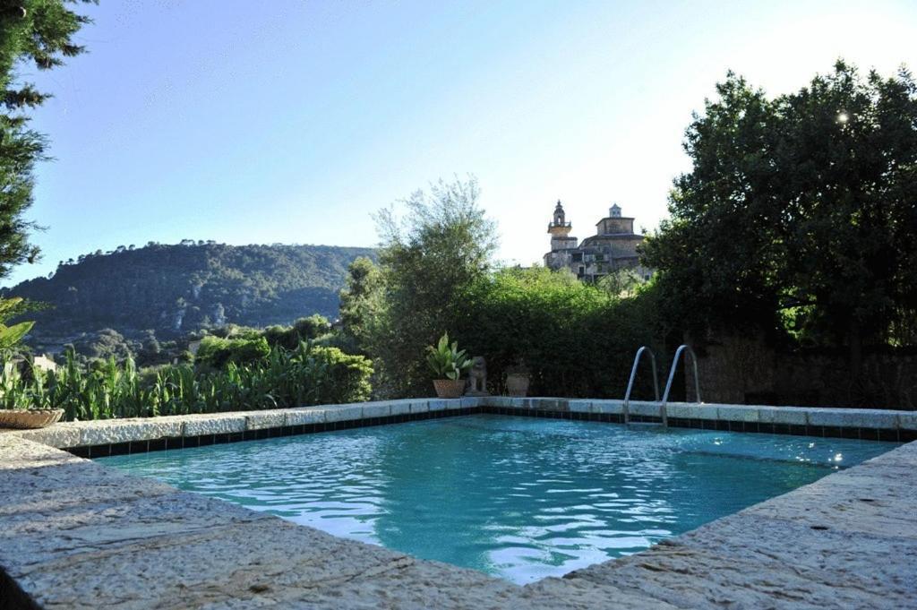 Sa Vall Valldemossa Bagian luar foto