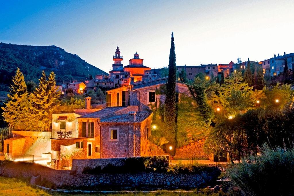 Sa Vall Valldemossa Bagian luar foto