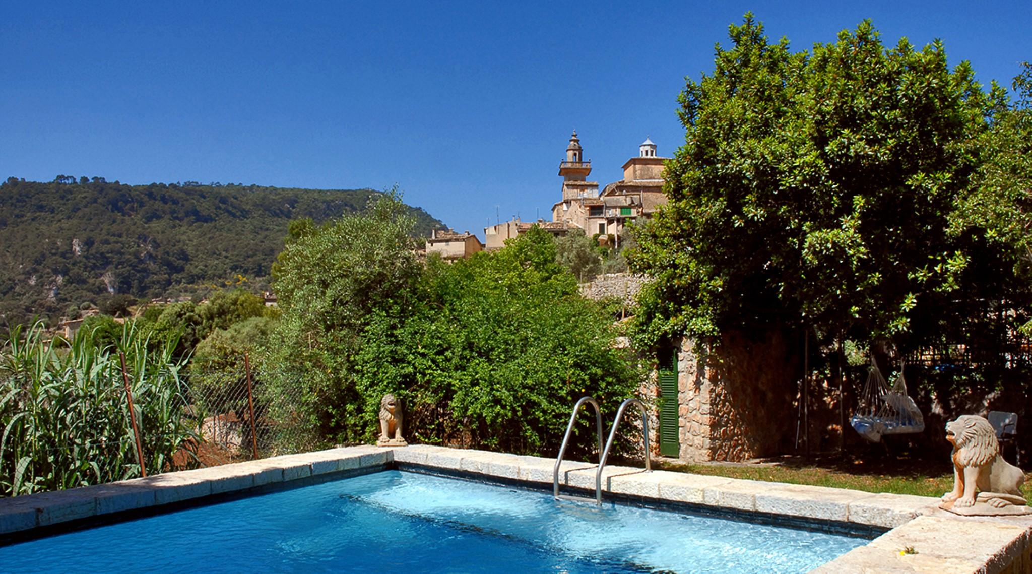 Sa Vall Valldemossa Bagian luar foto
