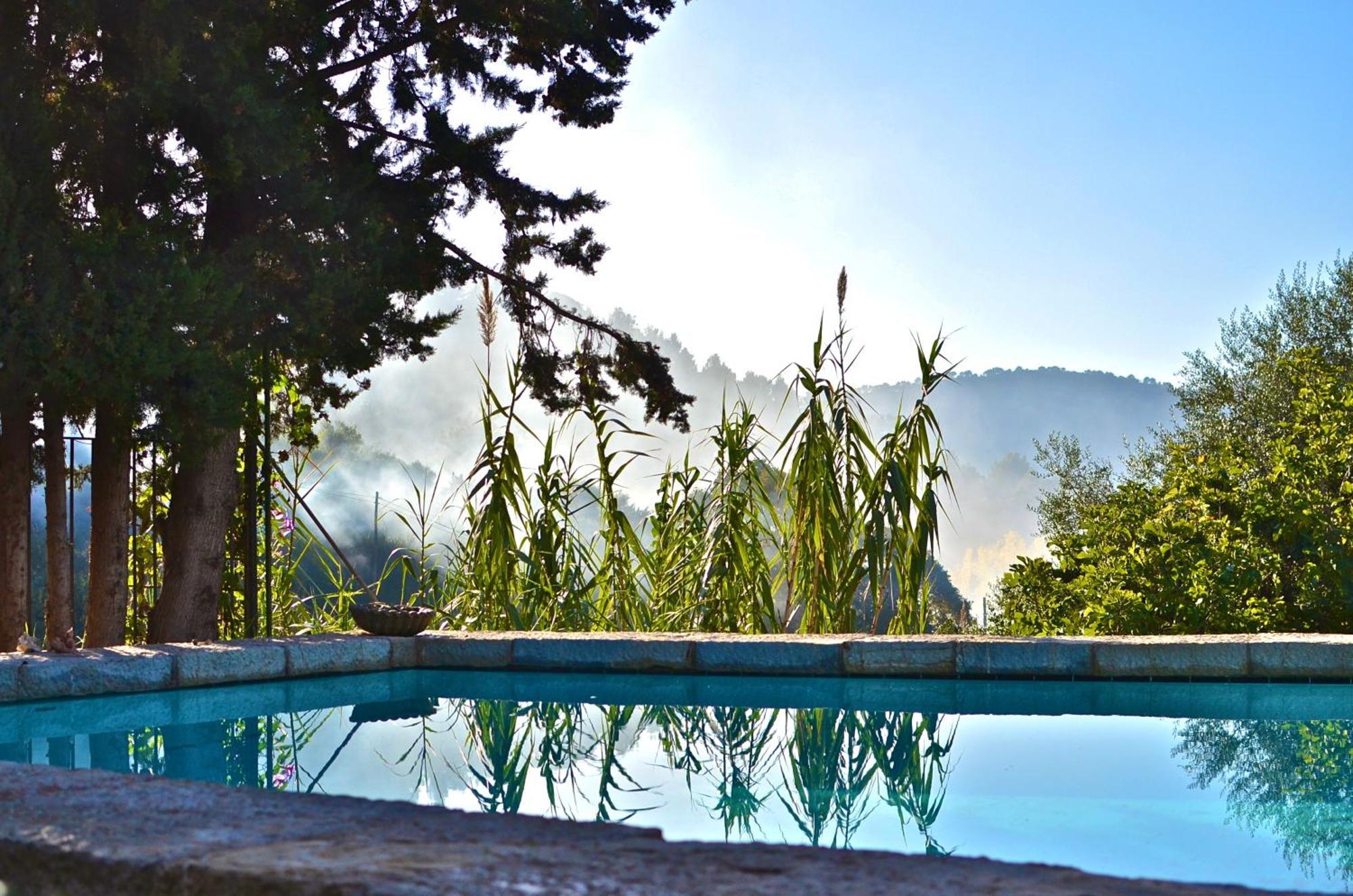 Sa Vall Valldemossa Bagian luar foto