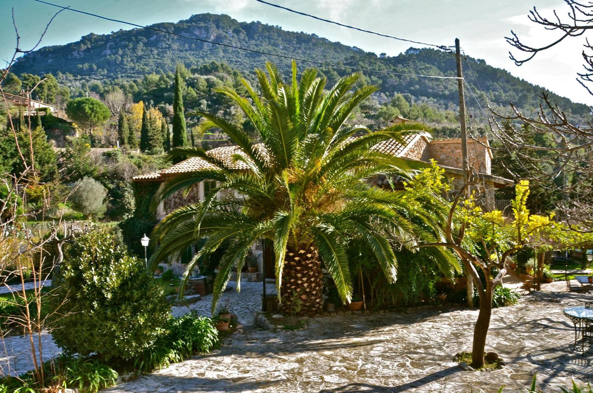 Sa Vall Valldemossa Bagian luar foto