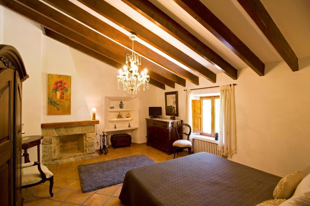 Sa Vall Valldemossa Ruang foto