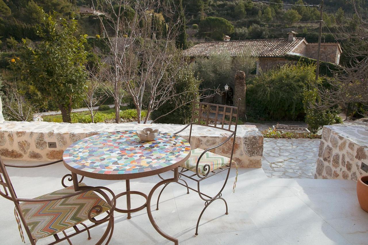 Sa Vall Valldemossa Bagian luar foto