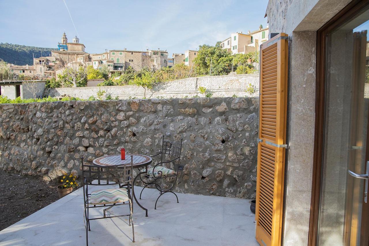 Sa Vall Valldemossa Bagian luar foto